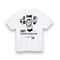 「mammoth TANIGUCHI (MWMT) - 闇討」HIGH GRADE T-SHIRTS / WHITE/M/L/XL