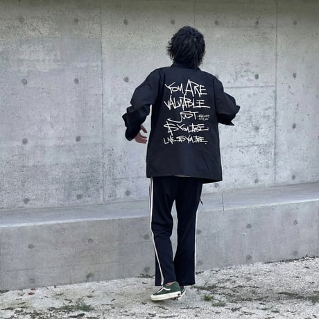 COACH JACKET 2026 spring / BLACK / M / L / XL
