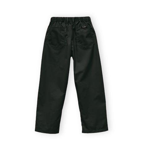 TC TWILL EASY PANTS / BEIGE / BLACK / S / M / L / XL