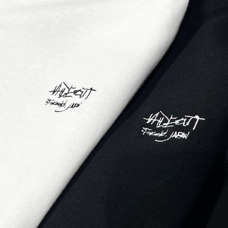 「BLEND IN」SUPER HEAVY WIDE T-SHIRTS /WHITE/M/L