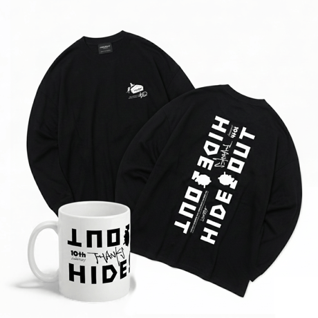 CATEGORY ALL ITEM | HIDEOUT (ﾊｲﾄﾞｱｳﾄ)｜公式オンラインストア