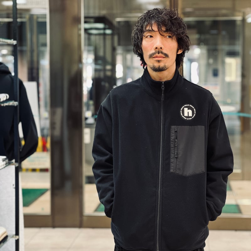 700FILL Small Payment Logo フリースベスト XXL美品 700FILL Small Payment Logo フリースベスト XXL