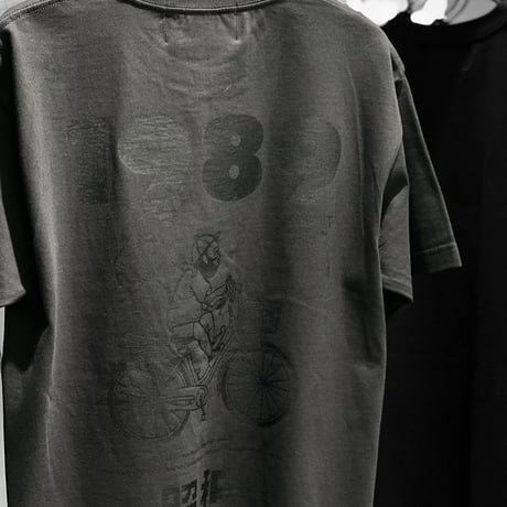 「OICHANシリーズ（1989-昭和）」 HIGH GRADE T-SHIRTS / SUMIKURO/M/L/XL
