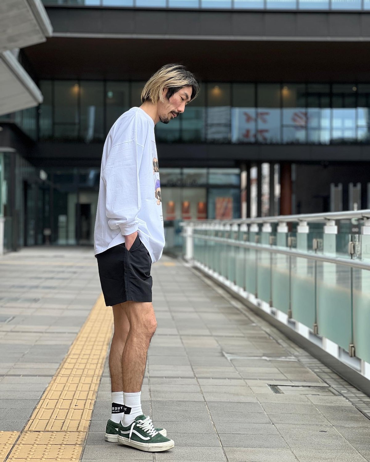 NYLON EASY SHORTS / S / M / L / XL / BLACK | HI NYLON EASY SHORTS / S / M / L / XL / BLACK | HI