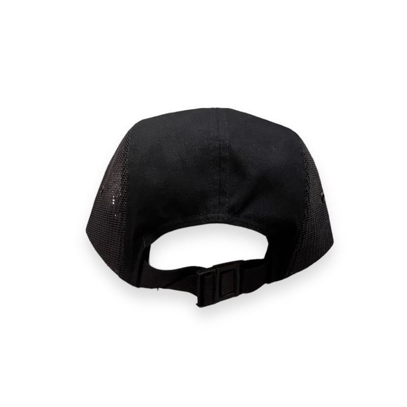 Creek anglers device cotton キャップ 黒 ANGLERS PROJECT キャップ | FREAKY