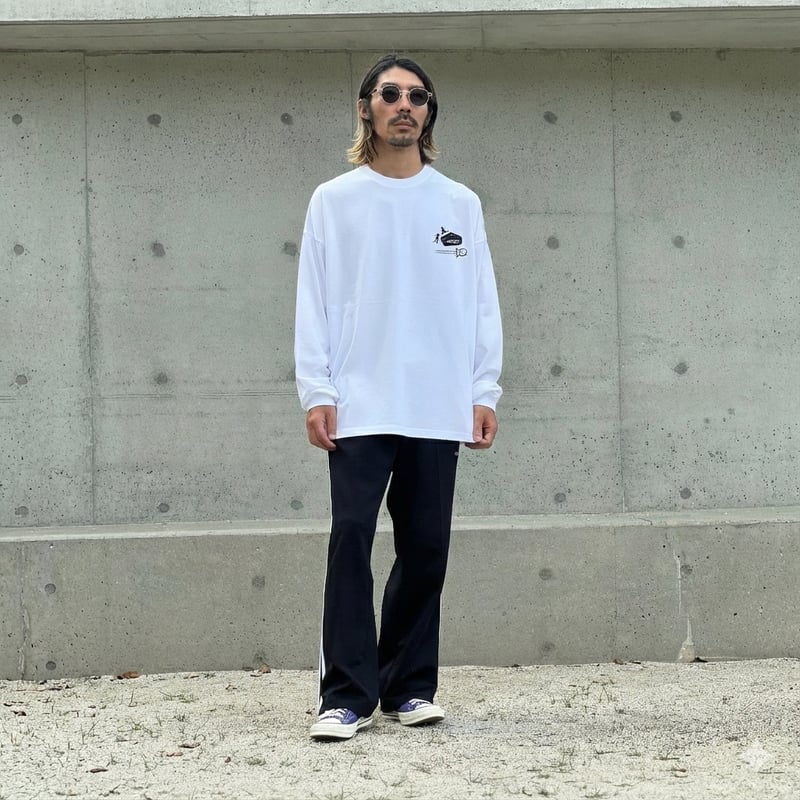 10周年記念デザイン - 全員集合】-限定-マグ×ロンTセット BIG LONG