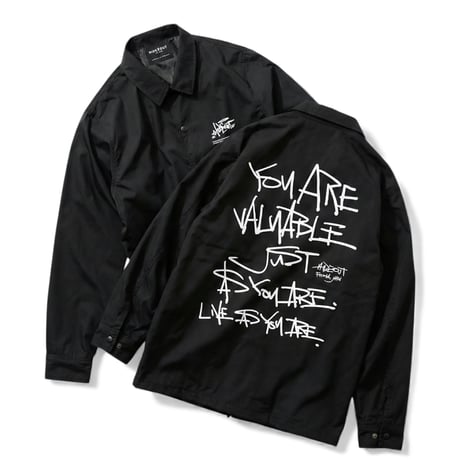 COACH JACKET 2026 spring / BLACK / M / L / XL