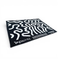 【1月31日24h限定予約販売】-限定20枚- Original Jacquard Blanket - BLEND IN / W197cm×H147cm