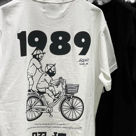 「OICHANシリーズ（1989-昭和）」 HIGH GRADE T-SHIRTS / SUMIKURO/M/L/XL