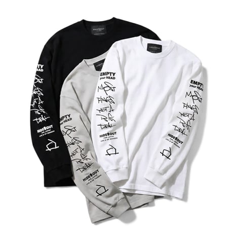 CATEGORY ALL ITEM | HIDEOUT (ﾊｲﾄﾞｱｳﾄ)｜公式オンラインストア