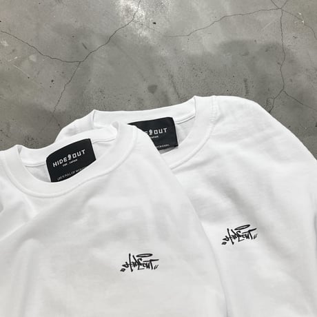 「MR.DOGMAN2026ss【アフロドッグ】」 HIGH GRADE T-SHIRTS / WHITE/M/L/XL