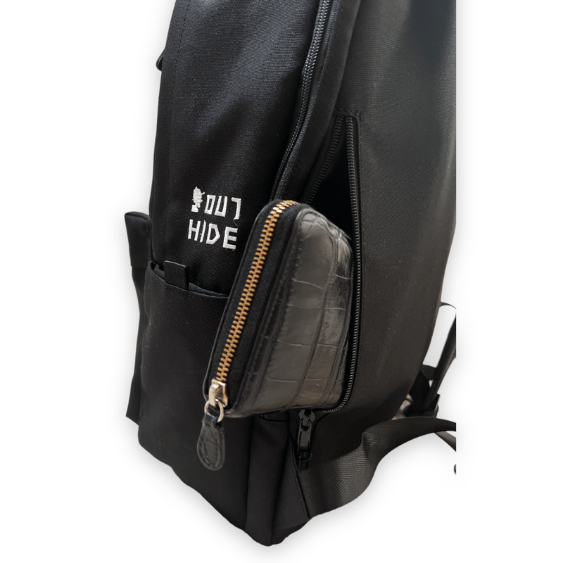 DESERTIKA イタリア製バックパック KAPSULE CORDURA リモンタ 撥 DESERTIKA イタリア製バックパック KAPSULE CORDURA リモンタ 撥