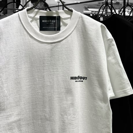 「OICHANシリーズ（1989-昭和）」 HIGH GRADE T-SHIRTS / SUMIKURO/M/L/XL