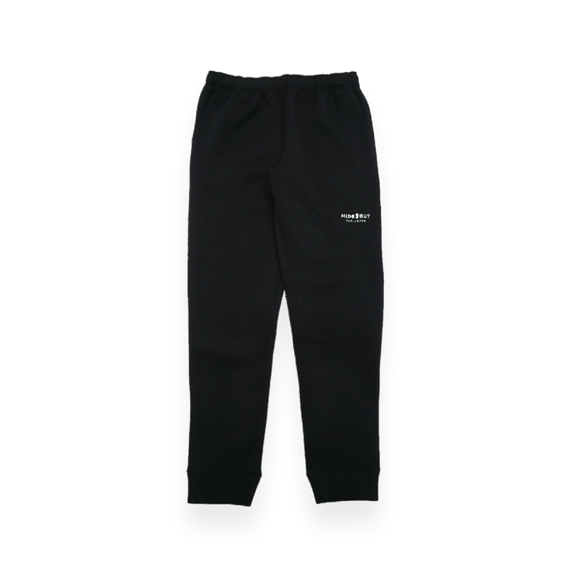 LOGO刺繍ダンボールニットパーカー OFF-WHITE / M / L | HIDEOUT LOGO刺繍ダンボールニットパーカー OFF-WHITE / M / L | HIDEOUT