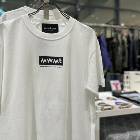 「HPW-mammoth TANIGUCHI スペシャル」HIGH GRADE T-SHIRTS / WHITE/M/L/XL