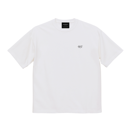 「BLEND IN」SUPER HEAVY WIDE T-SHIRTS /BLACK/M/L