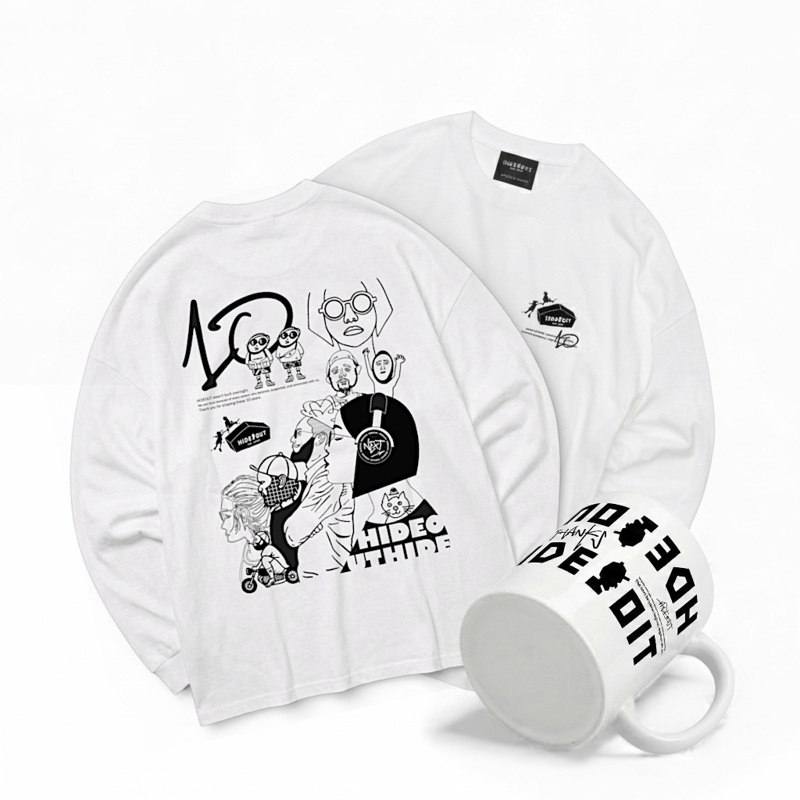 トップシークレットマン　アルバム特典ロンT トップシークレットマン ロンT XLサイズ - メルカリ