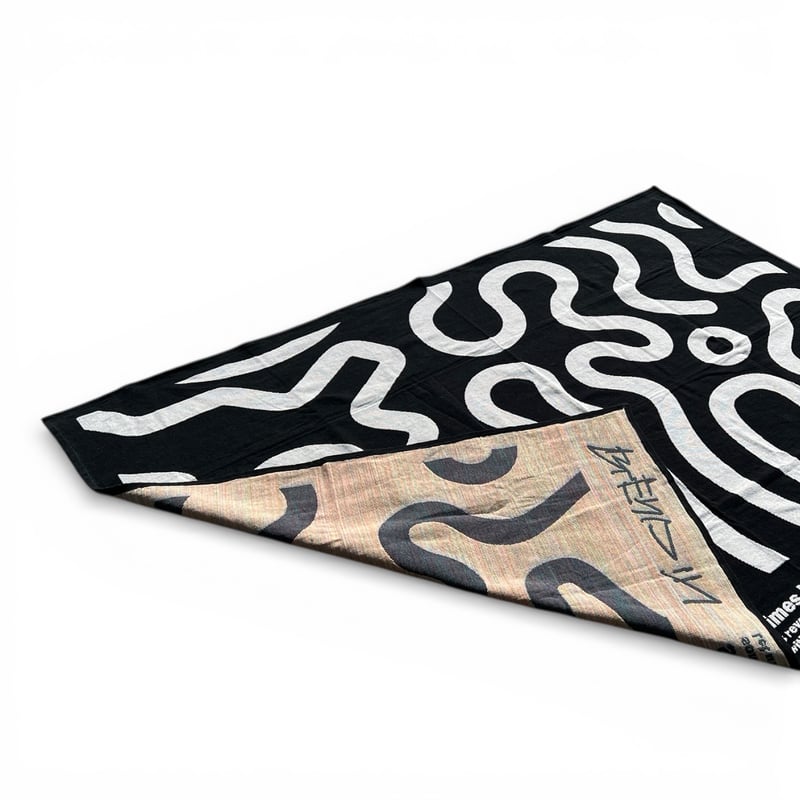 限定20枚【予約販売】Original Jacquard Blanket - BLEND IN