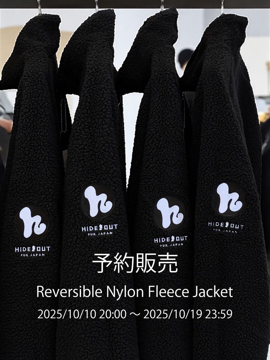 HIDEOUT (ﾊｲﾄﾞｱｳﾄ)｜公式オンラインストア
