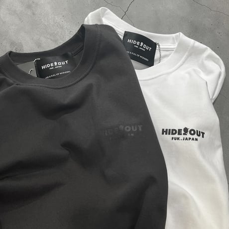 「OICHANシリーズ（ベスパ）」 HIGH GRADE T-SHIRTS / WHITE/M/L/XL