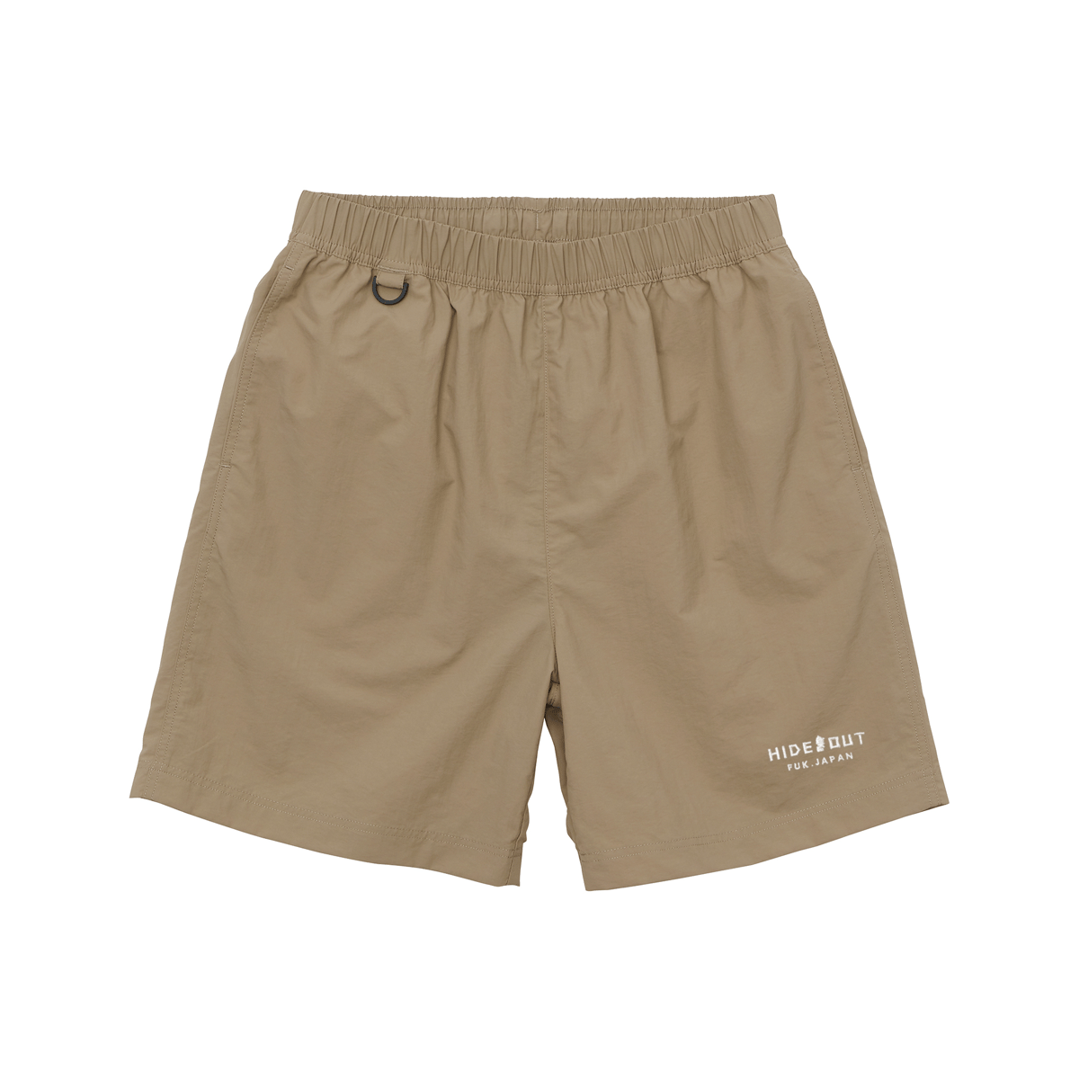最終値下げ★2024新作★ESSENTIALS Nylon Short NYLON EASY SHORTS / M / L / XL / SAND KHAKI | H