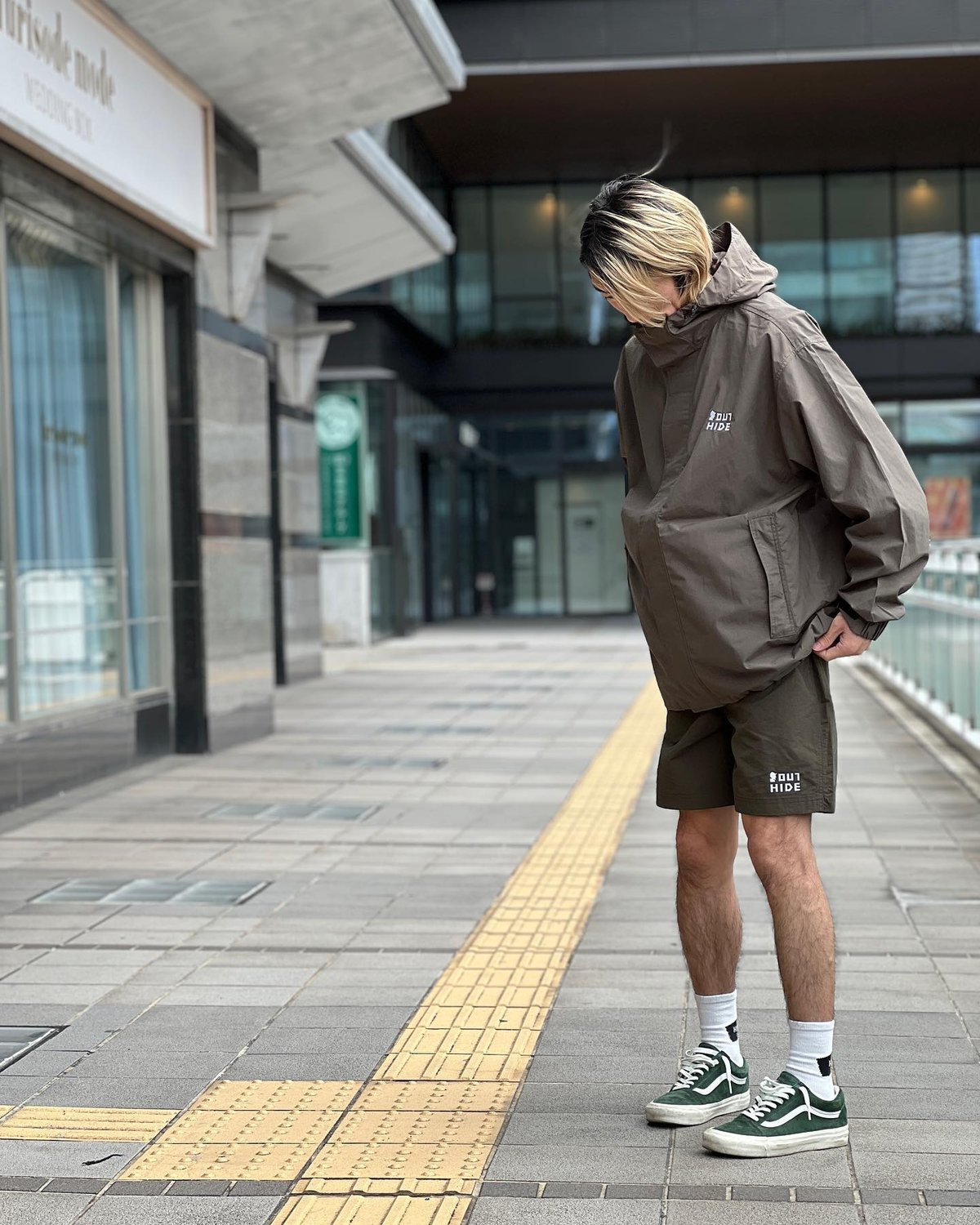 NYLON EASY SHORTS / S / M / L / XL / BLACK | HI NYLON EASY SHORTS / S / M / L / XL / BLACK | HI