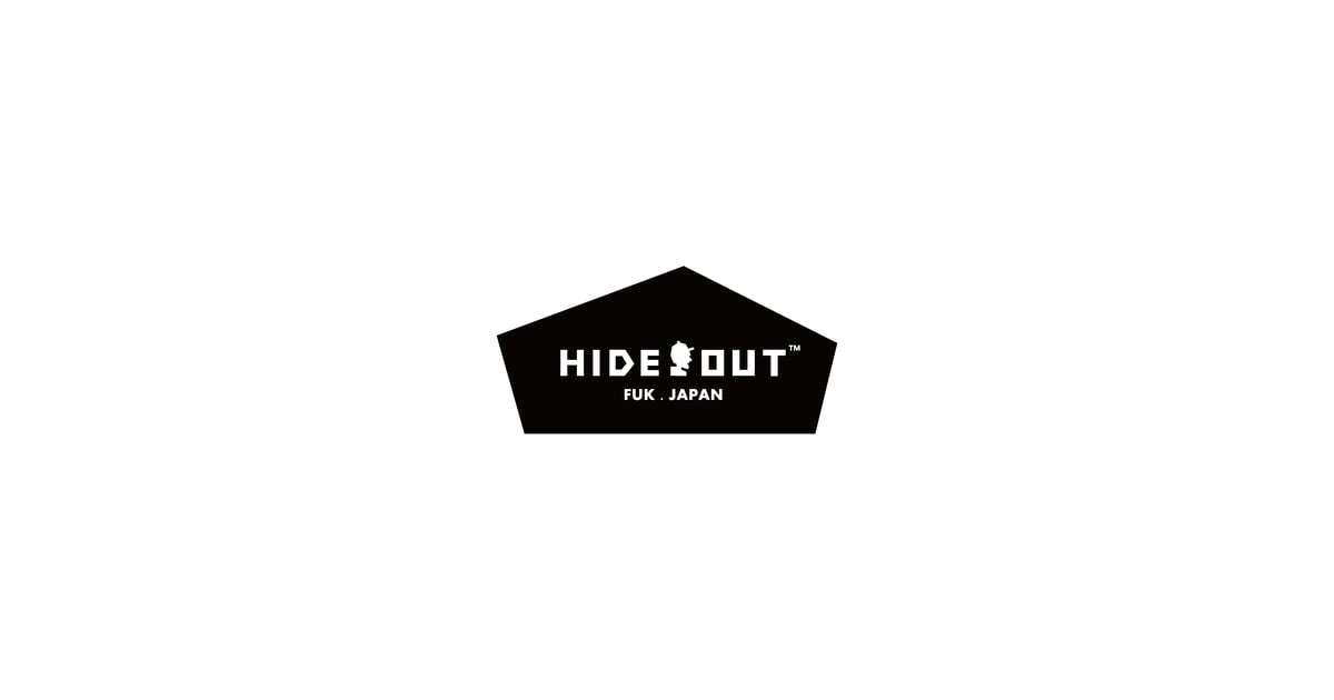 ITEM | HIDEOUT (ﾊｲﾄﾞｱｳﾄ)｜公式オンラインストア