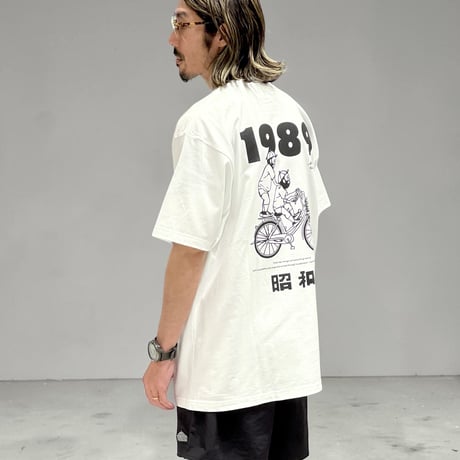 「OICHANシリーズ（1989-昭和）」 HIGH GRADE T-SHIRTS / SUMIKURO/M/L/XL