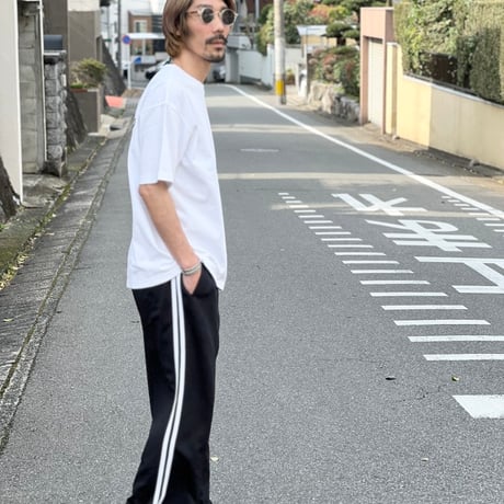 おいちゃん【PUSH ON】(SUPER HEAVY T-SHIRTS) /BLACK/M/L