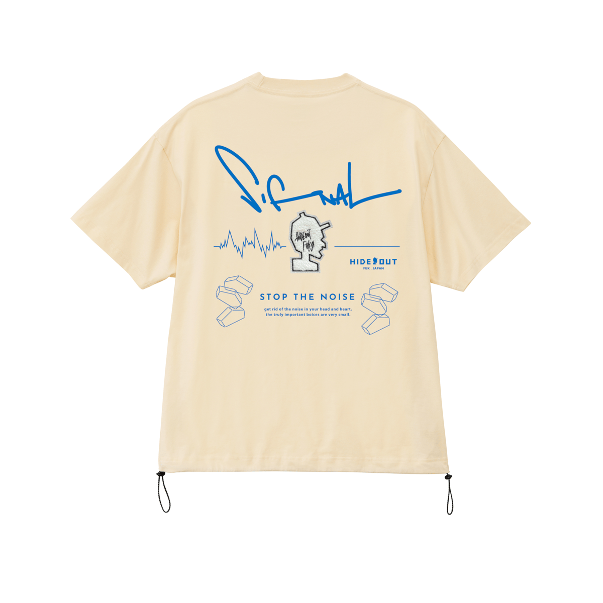 ONE IN A MILLION シャツ SANA Lサイズ+特典1枚 サガラ刺繍シリーズ【SINGNAL】ボックスシルエットコードTシャツ