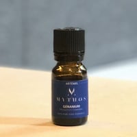 MYTHΘS 精油 「ゼラニウム」単品 10ml
