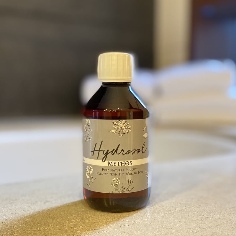 MYTHΘS ハイドロゾル『フランキンセンスウォーター』 単品100ml