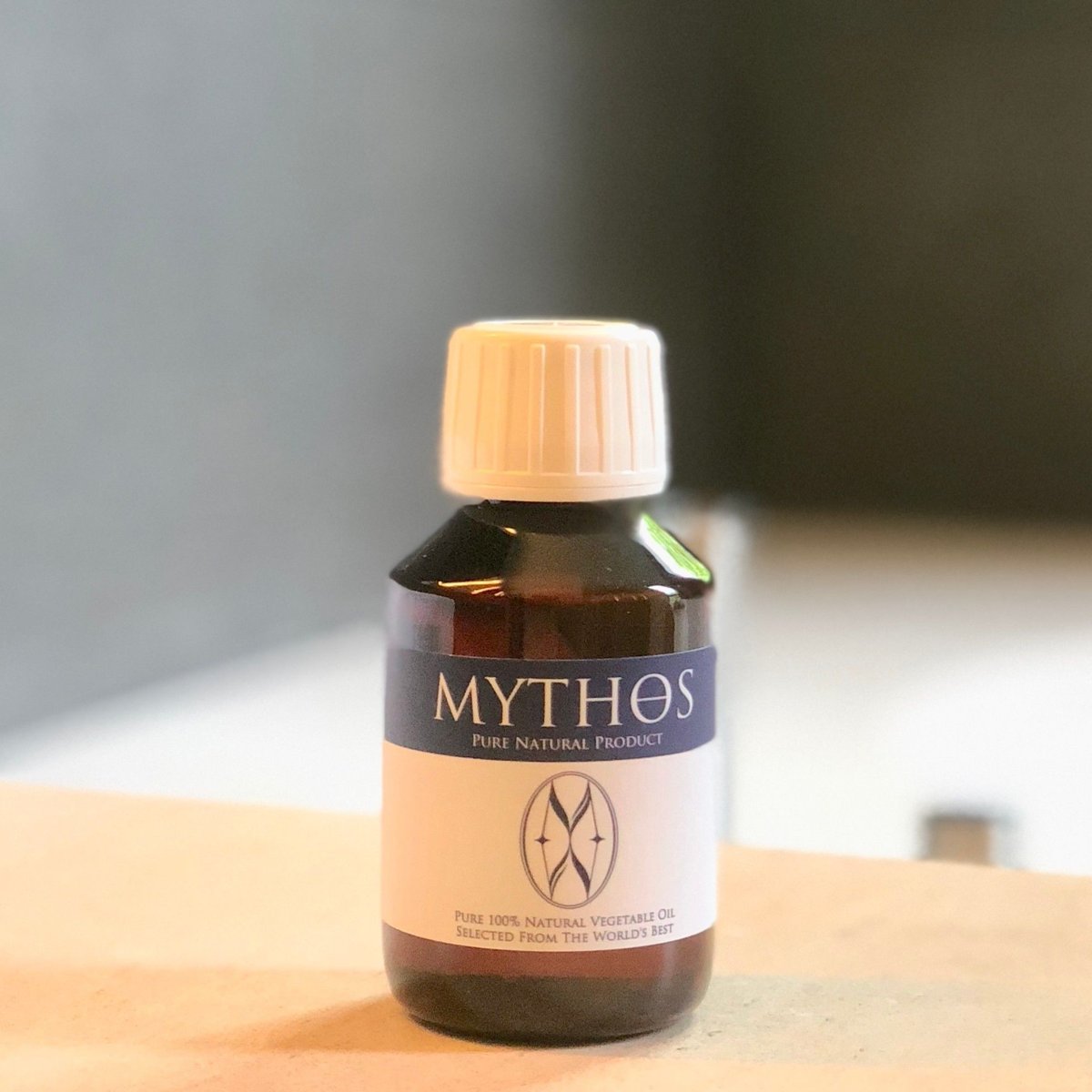 MYTHΘS 植物油『 ホホバオイル』単品 100ml | The Wellness Life