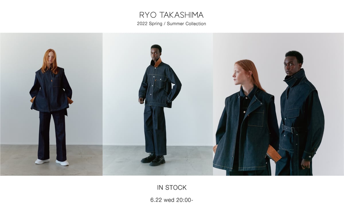 人気絶頂 TAKASHIMA RYO 22ss PANTS FILED M-51 ワークパンツ/カーゴ