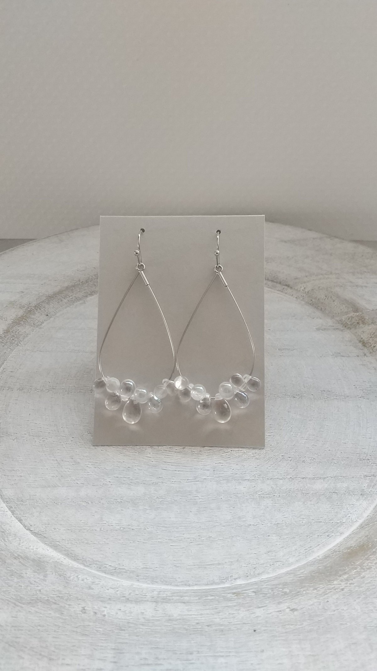 №686 ニッケルフリーピアス、イヤリング シルバー | madam＊akaneeze