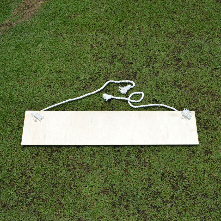 吊り看板－L | Instant wood Parlor