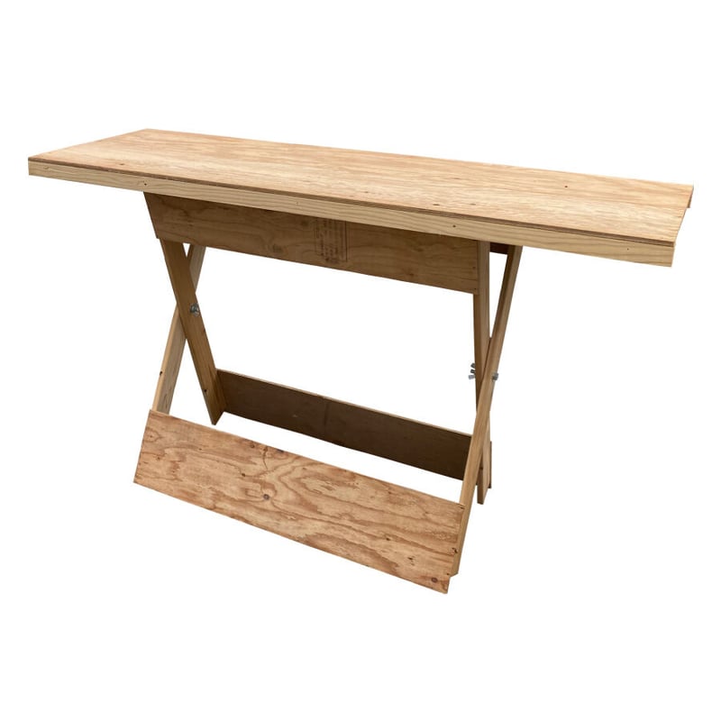 X－テーブル | Instant wood Parlor