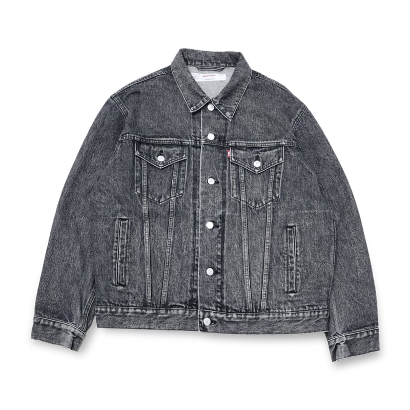 H&S Denim Jacket(3rd Type Used) | HIDE AND SEEK H&S Denim Jacket(3rd Type Used) | HIDE AND SEEK
