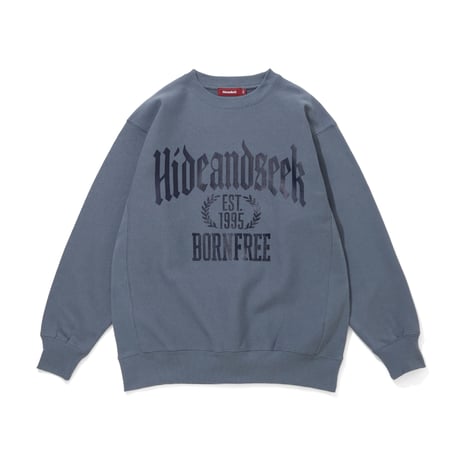 College Sweat Shirt(26ss)