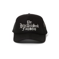 Indian Baseball CAP | HIDE AND SEEK Official We