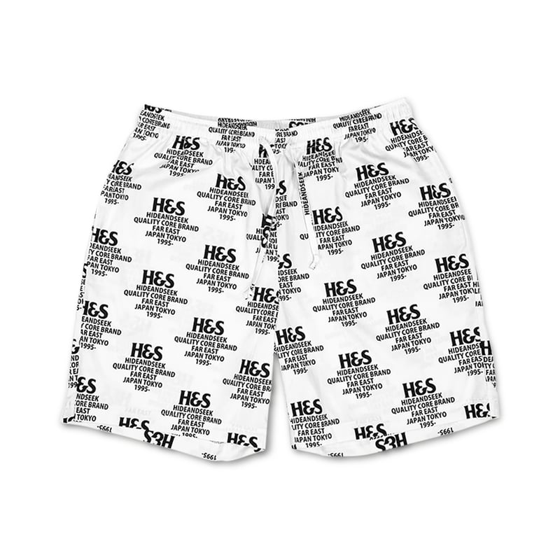 Logo Short | HIDE AND SEEK Official Web Shop