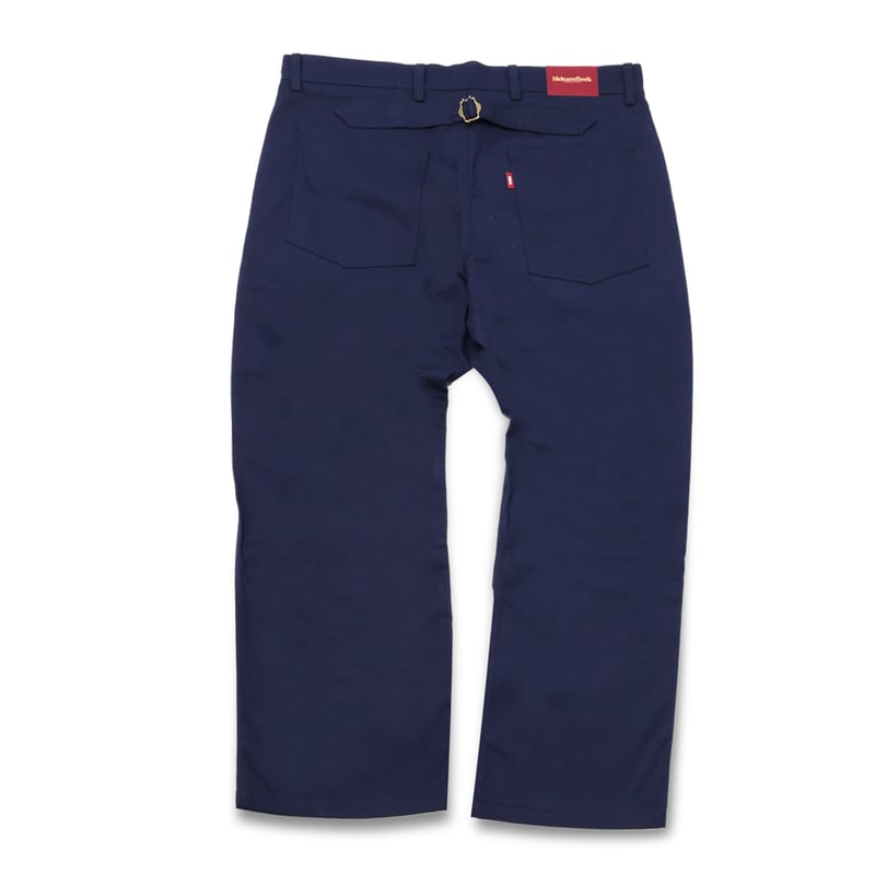 Fatigue Pant(24aw) | HIDE AND SEEK Official Web