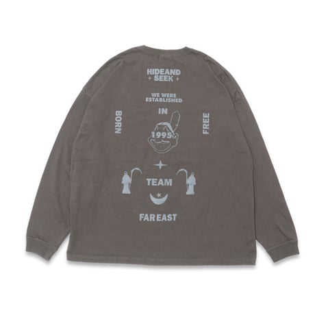 Indian L/S Tee