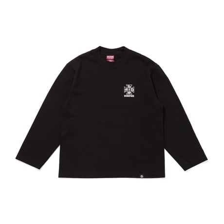 MAD L/S Tee(Loose Fit)