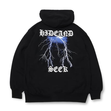 Thunder Hooded Sweat Shirt