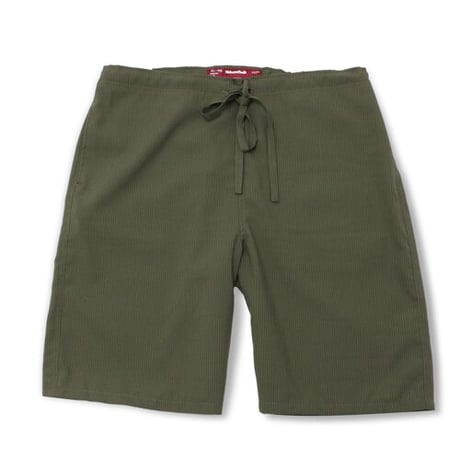 Seersucker Short