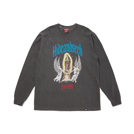 St Maria L/S Tee(Front)