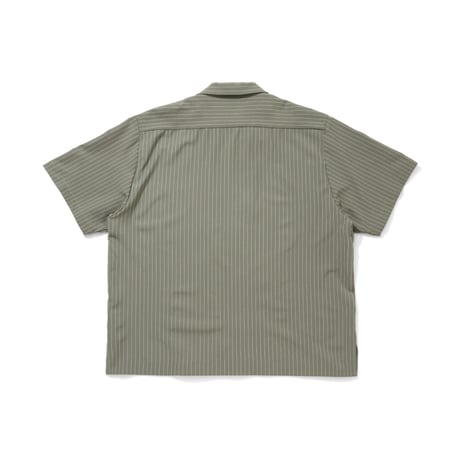 Striped S/S Shirt