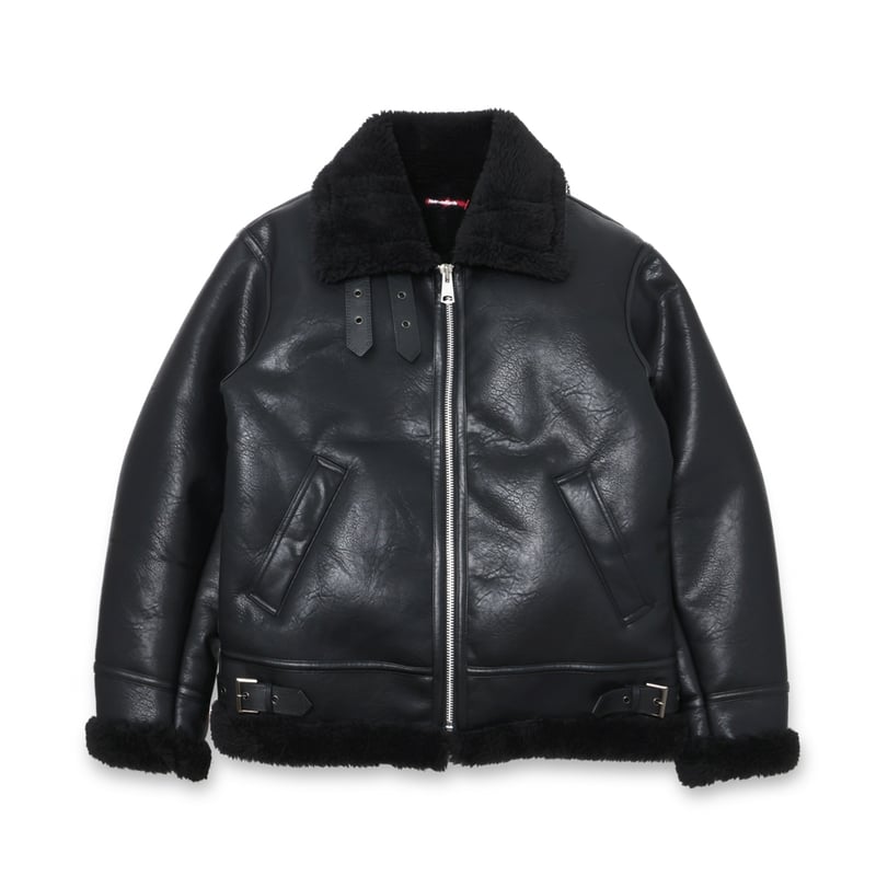 B-3 Jacket(24aw) | HIDE AND SEEK Official Web Shop B-3 Jacket(24aw) | HIDE AND SEEK Official Web Shop