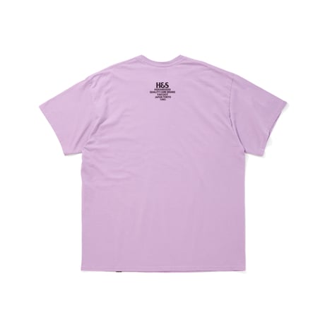 Airbrush S/S Tee(Front)